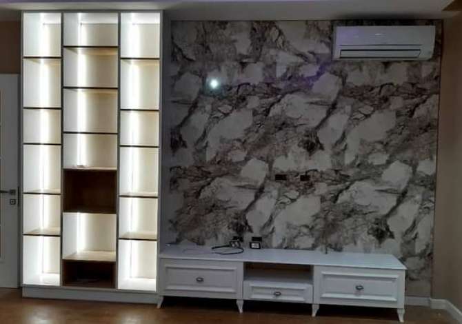 Construction and Restructurings in Tirana - 0 