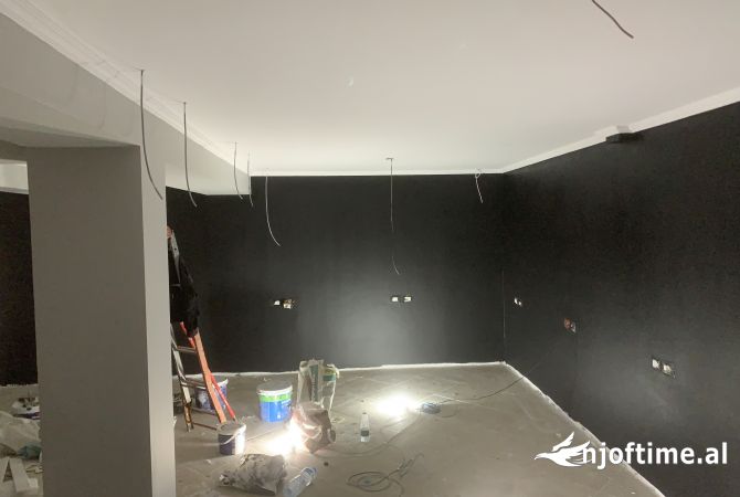 Construction and Restructurings in Tirana - 0 