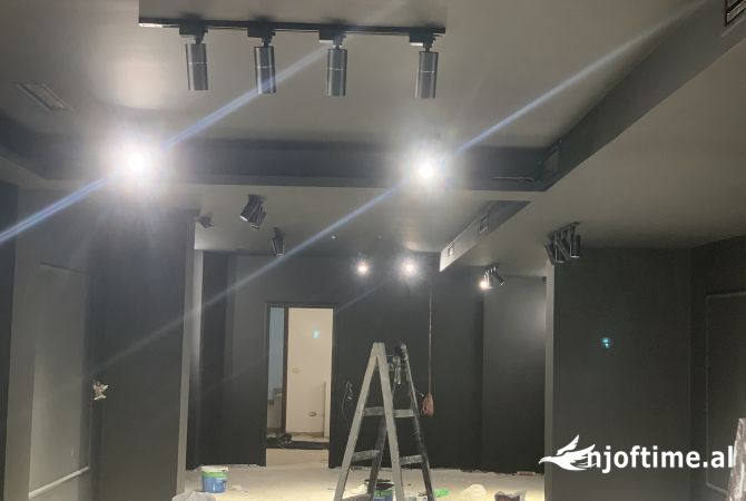 Construction and Restructurings in Tirana - 0 