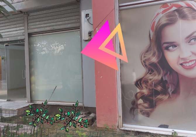 Ambient biznesi me qera 1+1 ne Tirane - 20,000 Leke