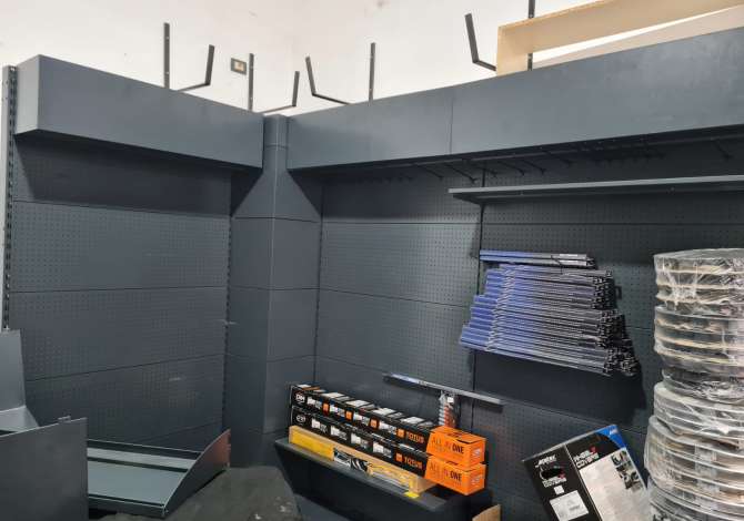 Pajisje biznesi ne shitje ne Shkoder - 2,800 Euro