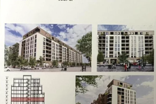 Shtepi ne shitje Apartament ne Tirane, 2+1, Mobilimi Bosh, pa mobiluar, Pagesa 86,465  Euro.