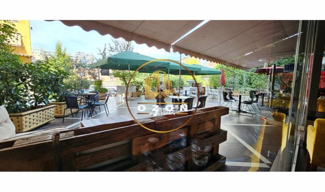 Shitet Biznesi Bar-Kafe tek Rruga Haxhi Dalliu prane KMY-se!