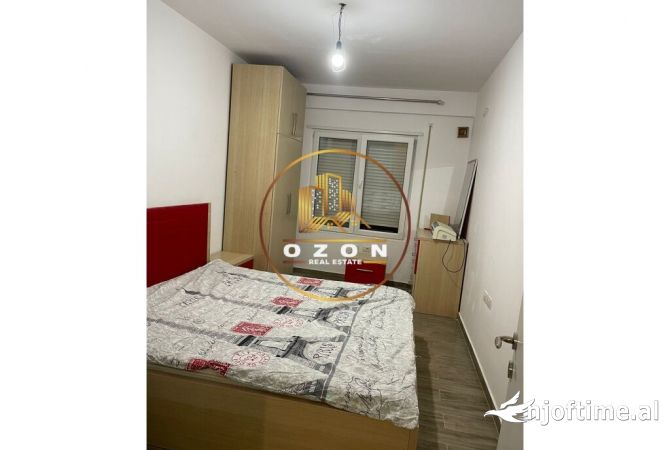 Shtepi me qera Apartament ne Tirane, 2+1, Mobilimi E mobiluar, Pagesa 60,000  Leke.