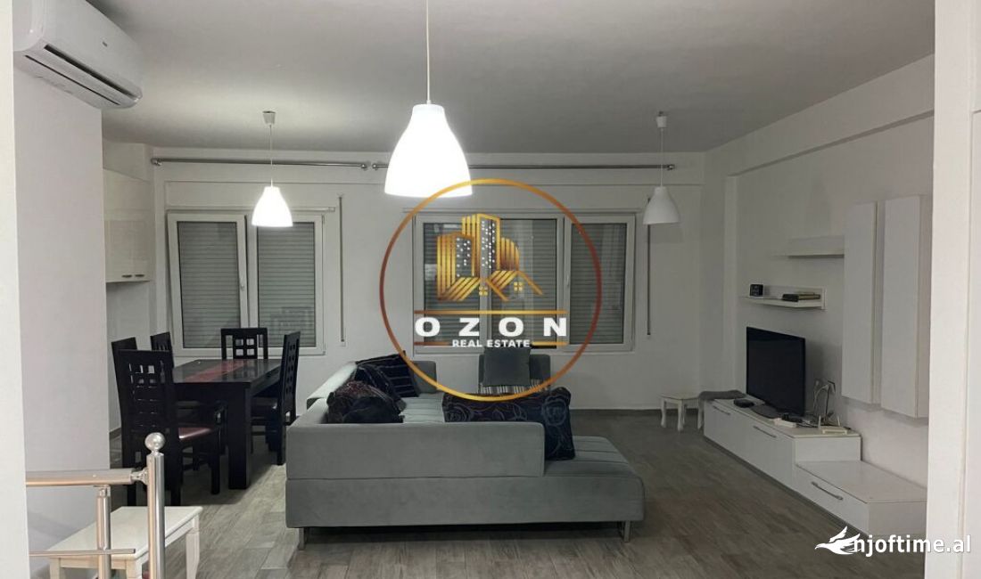 Shtepi me qera Apartament ne Tirane, 2+1, Mobilimi E mobiluar, Pagesa 60,000  Leke.