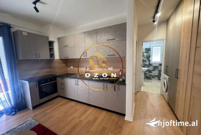 Shtepi me qera Apartament ne Tirane, 1+1, Mobilimi E mobiluar, Pagesa 600  Euro.