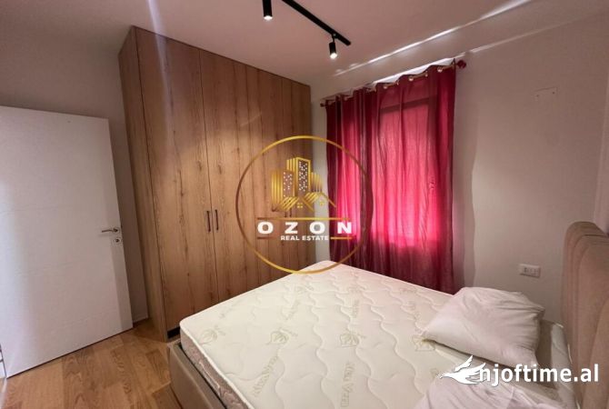 Shtepi me qera Apartament ne Tirane, 1+1, Mobilimi E mobiluar, Pagesa 600  Euro.