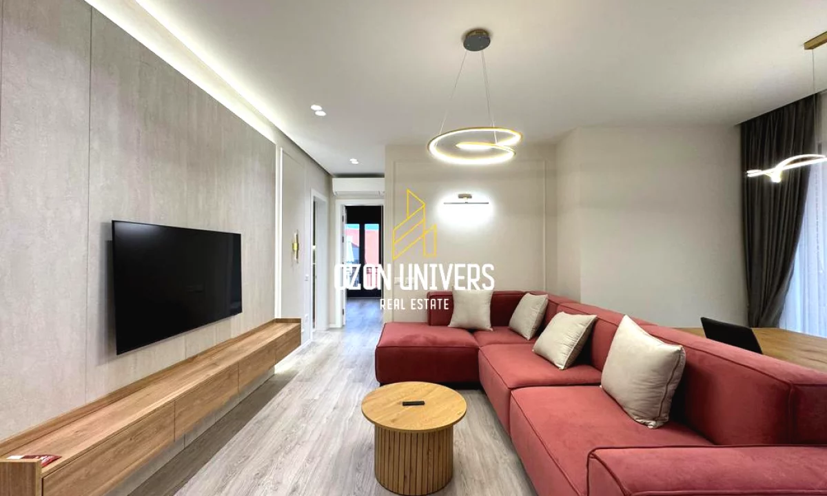 Shtepi me qera Apartament ne Tirane, 2+1, Mobilimi E mobiluar, Pagesa 140,000  Leke.