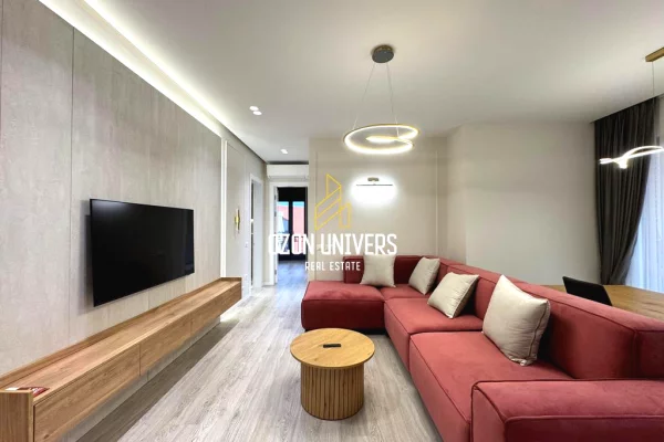 Apartament 2+1+Parkim për Qira - Kompleksi Delijorgji, Rruga e Kavajës!