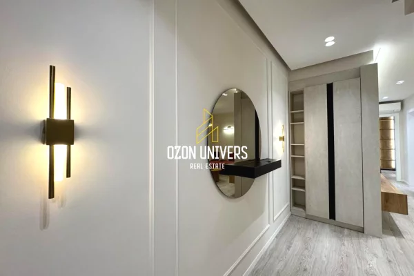 Shtepi me qera Apartament ne Tirane, 2+1, Mobilimi E mobiluar, Pagesa 140,000  Leke.