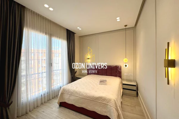 Shtepi me qera Apartament ne Tirane, 2+1, Mobilimi E mobiluar, Pagesa 140,000  Leke.