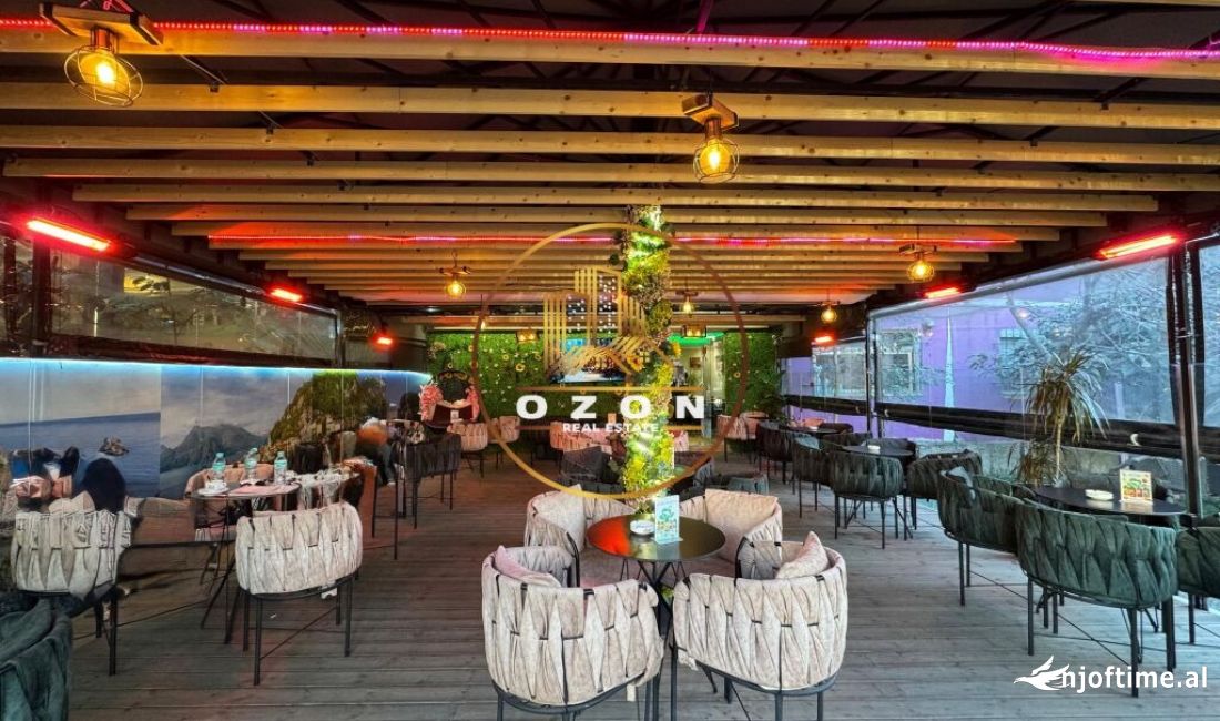 Shitet Biznes (Lokal) tek Bulevardi Bajram Curri!