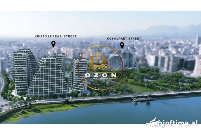 Apartament per Shitje te Lake View !