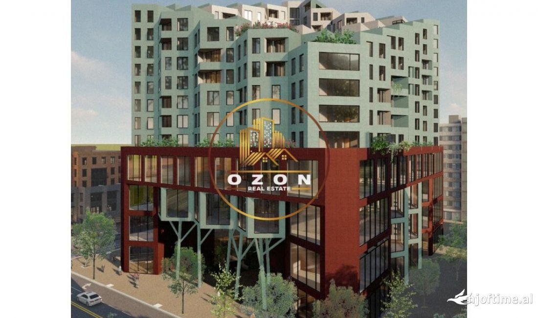 Appartamento in vendita a Tirana 2+1, Vuoto