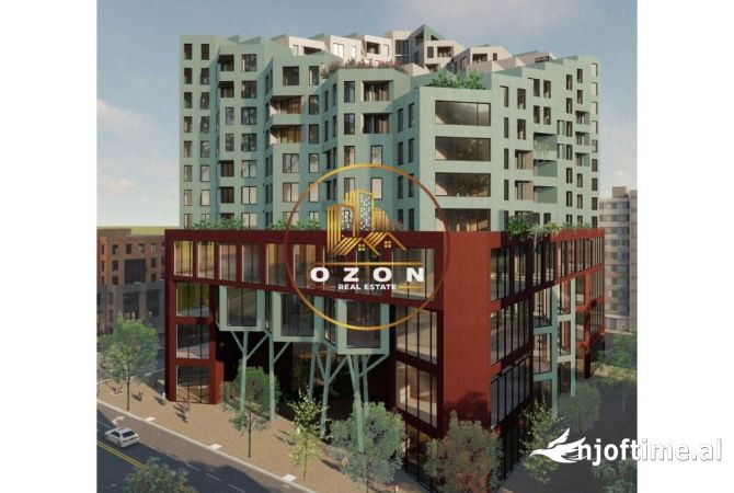 Apartament 2+1+2 në Shitje tek Colonnade, Laprakë !