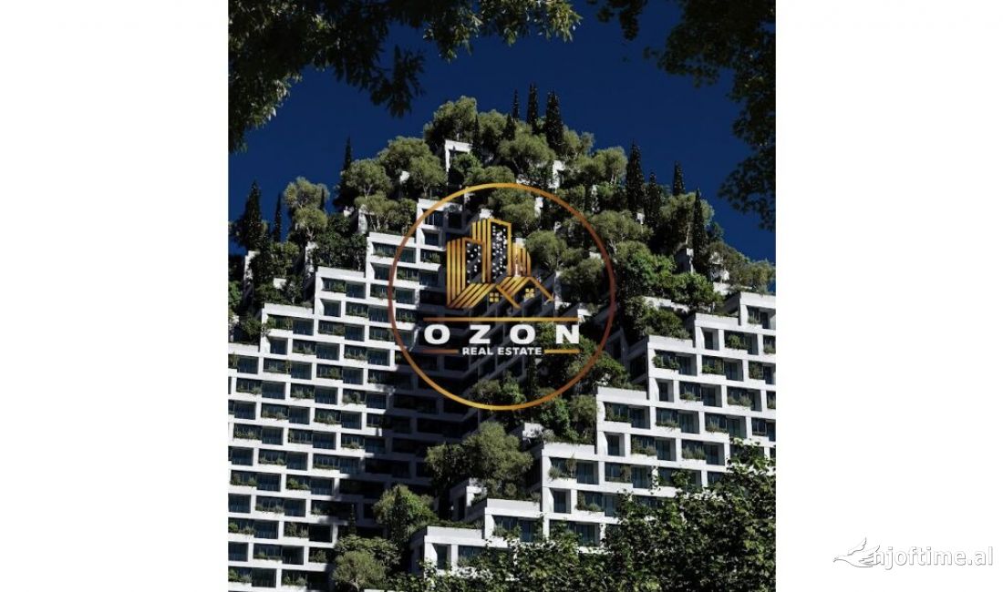 Appartamento in vendita a Tirana 1+1, Vuoto