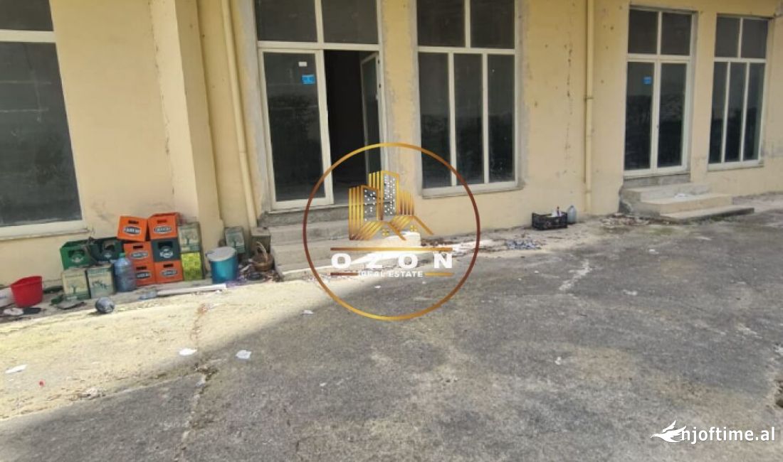 AMBJENTE NE SHITJE - LIQENI I THATE!