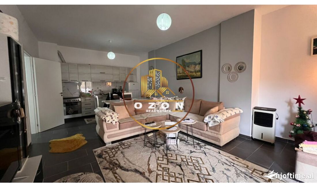 Shtepi ne shitje Apartament ne Tirane, 1+1, Mobilimi E mobiluar, Pagesa 87,000  Euro.