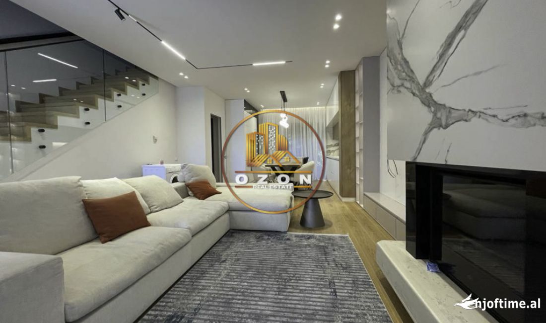 Villa di lusso in affitto a Tirana 3+1, Arredato