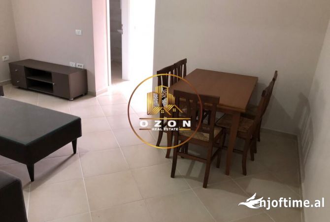 Apartment for rent in Tirana 1+1, In Part