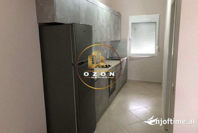 Apartment for rent in Tirana 1+1, In Part