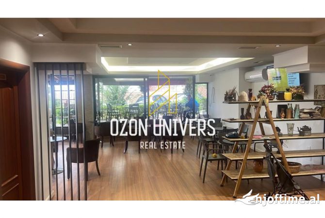 Ambient biznesi ne shitje 2+1 ne Tirane - 185,000 Euro
