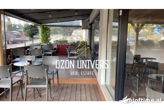 Ambient biznesi ne shitje 2+1 ne Tirane - 185,000 Euro