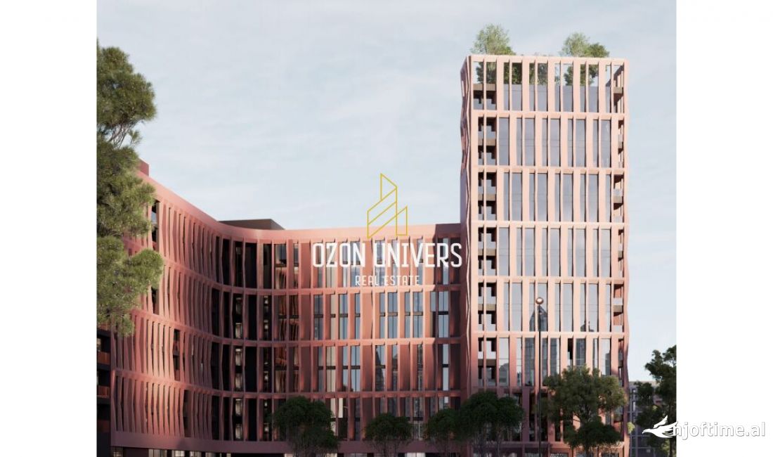 Shtepi ne shitje Apartament ne Tirane, 1+1, Mobilimi Bosh, pa mobiluar, Pagesa 151,584  Euro.