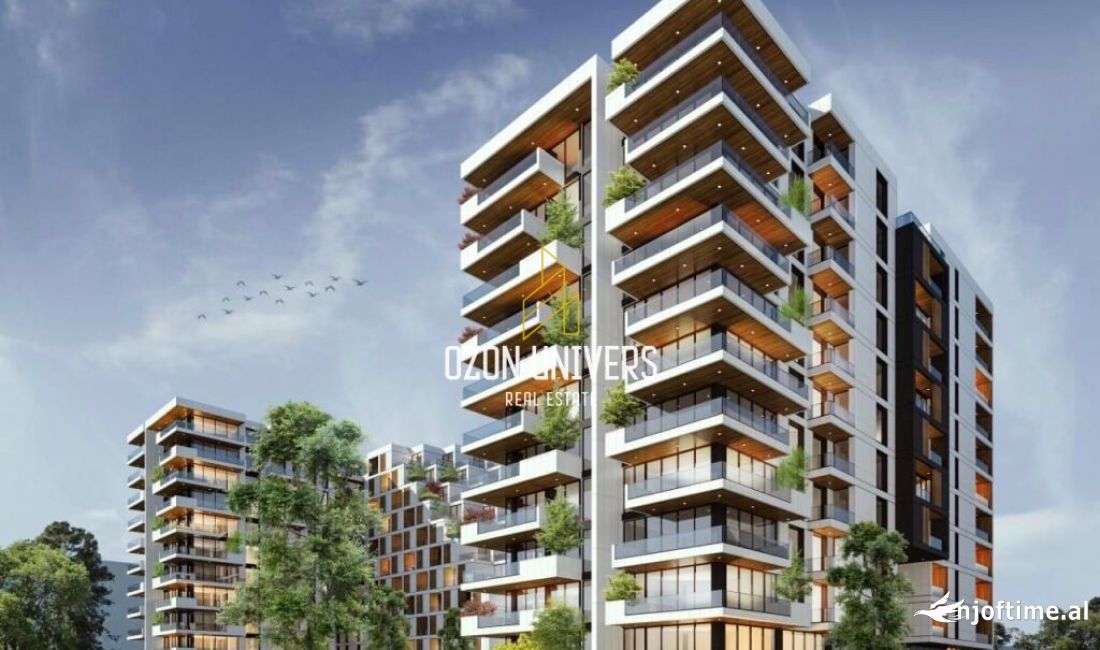 Shtepi ne shitje Apartament ne Vlore, 1+1, Mobilimi Bosh, pa mobiluar, Pagesa 229,320  Euro.