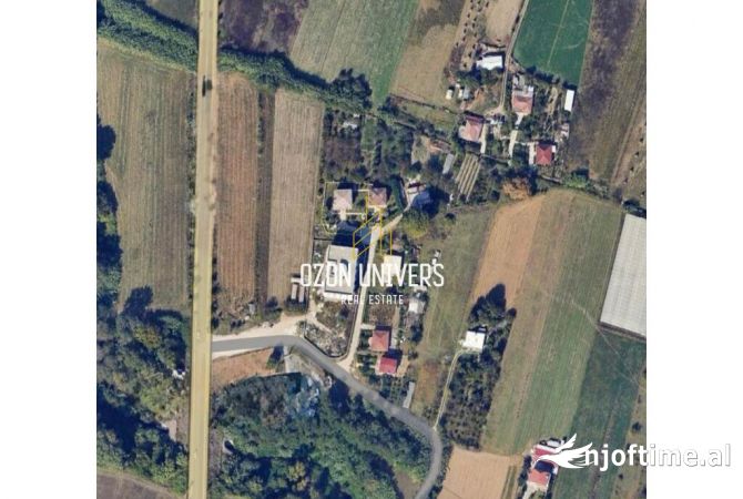 Land for Sale in Tirana - 2,500,000 Euro