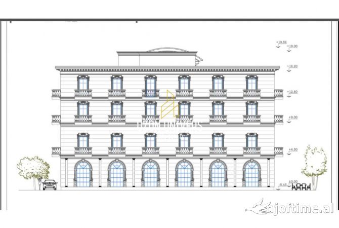 Land for Sale in Tirana - 2,500,000 Euro