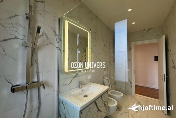 Shtepi me qera Apartament ne Tirane, 2+1, Mobilimi Bosh, pa mobiluar, Pagesa 500  Euro.