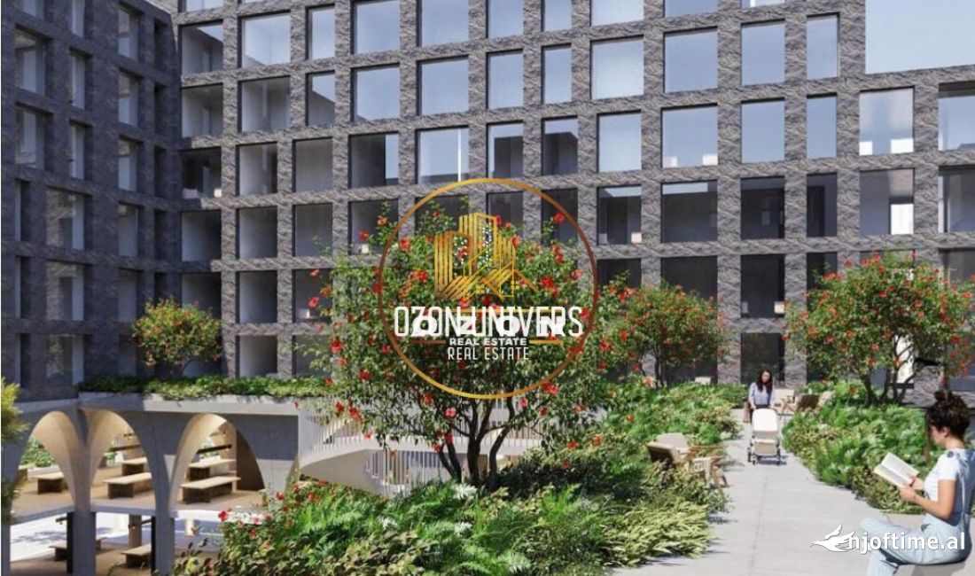 Ambient Biznesi ne Shitje tek Bulevardi i Ri!