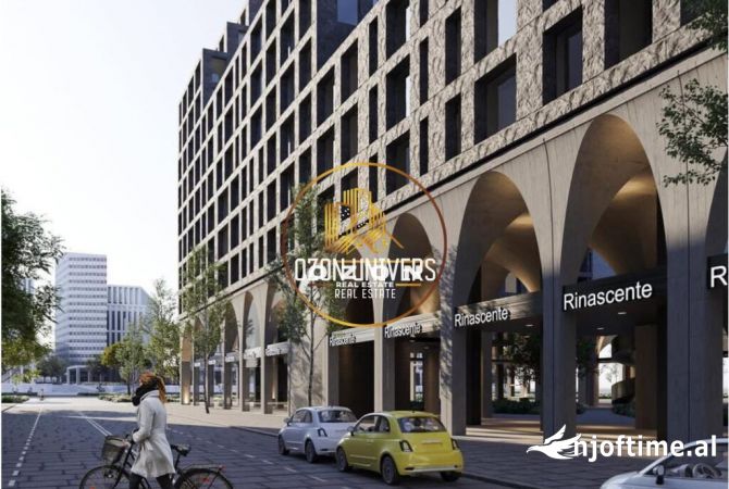 Business Property in Sale 3+1 in Tirana - 223,200 Euro