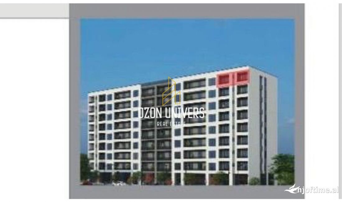 Shtepi ne shitje Apartament ne Tirane, 2+1, Mobilimi Bosh, pa mobiluar, Pagesa 78,000  Euro.