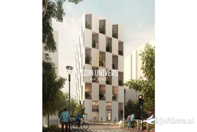 Apartament per shitje te Ekspozita !