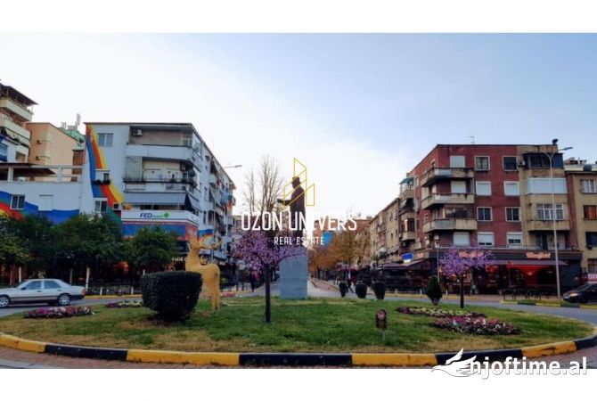 Business Property in Sale 1+1 in Tirana - 268,000 Euro