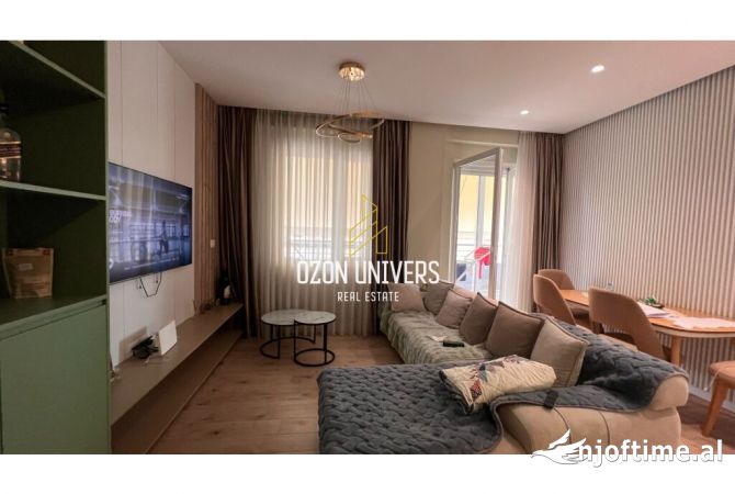 Shtepi ne shitje Apartament ne Tirane, 2+1, Mobilimi E mobiluar, Pagesa 357,000  Euro.