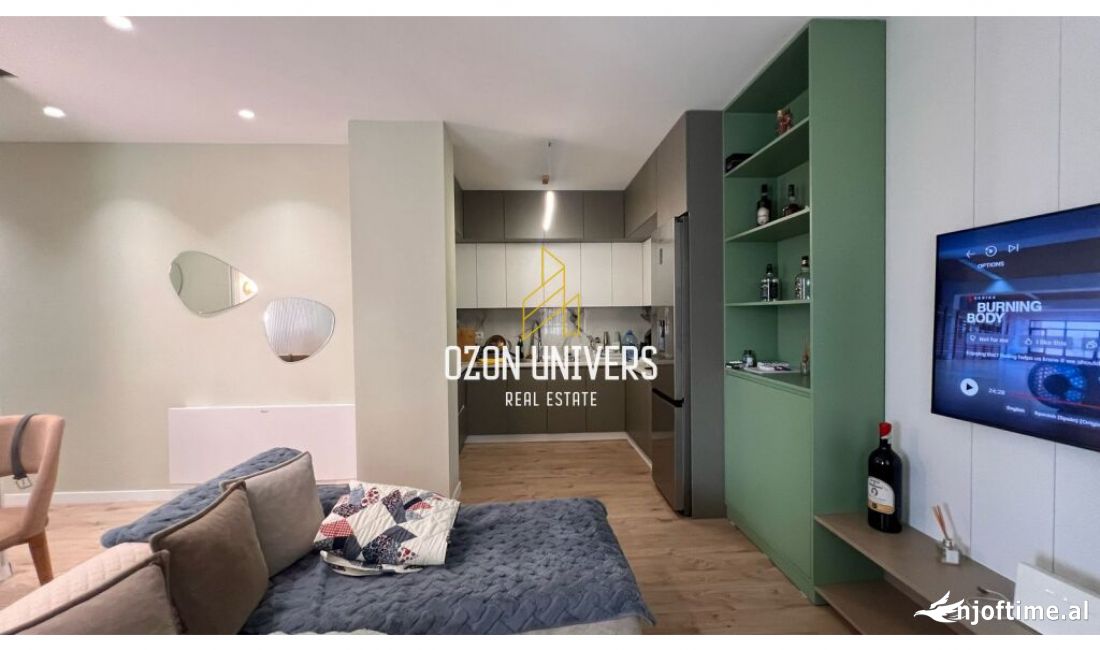 Shtepi ne shitje Apartament ne Tirane, 2+1, Mobilimi E mobiluar, Pagesa 357,000  Euro.