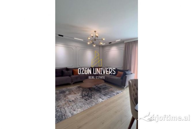 Apartament per qira 3+1 ne rezidence elitare prane Teg !