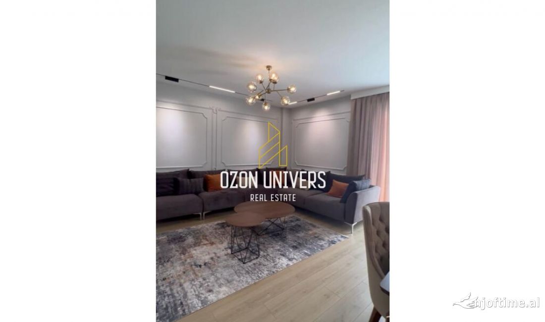 Appartamento in affitto a Tirana 3+1, Arredato