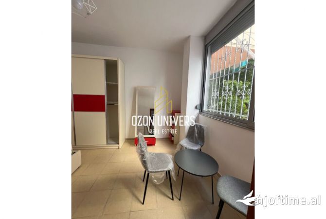 Shtepi ne shitje Apartament ne Tirane, 1+1, Mobilimi E mobiluar, Pagesa 62,500  Euro.