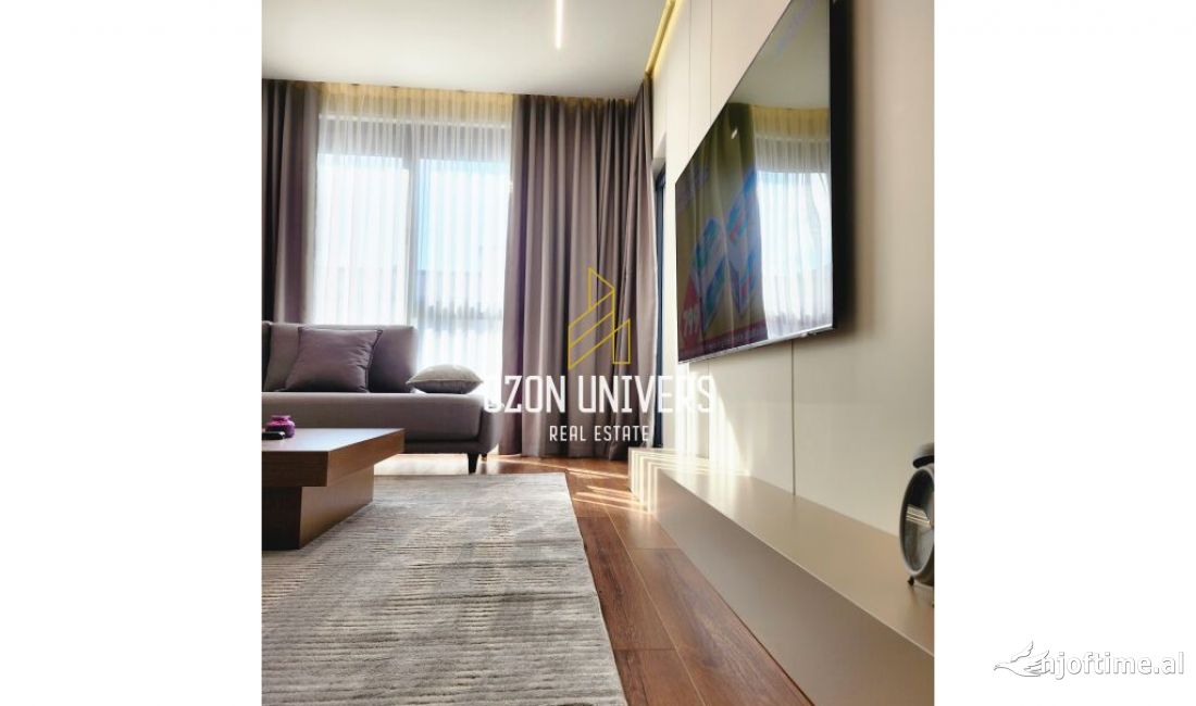 Apartment for rent in Tirana 2+1, Furnished