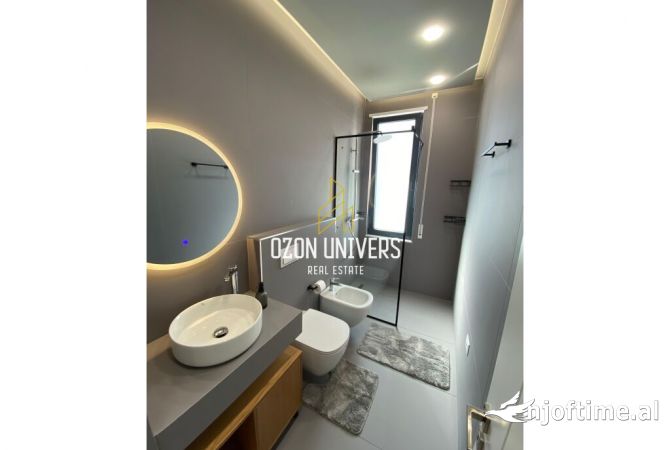 Apartment for rent in Tirana 2+1, Furnished