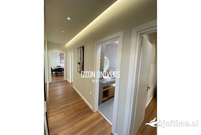 Apartment for rent in Tirana 2+1, Furnished