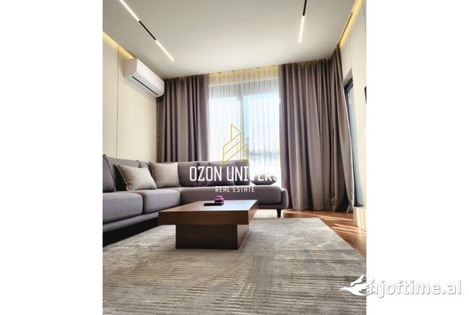 Apartment for rent in Tirana 2+1, Furnished