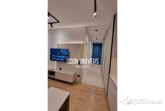 Apartament 1+1+Post Parkimi me Qera Tek Oxhaku,Pranë UET