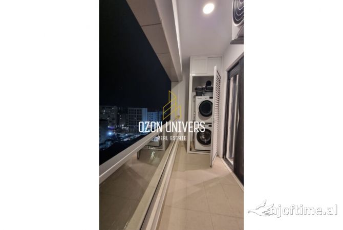 Apartment for rent in Tirana 1+1, Furnished