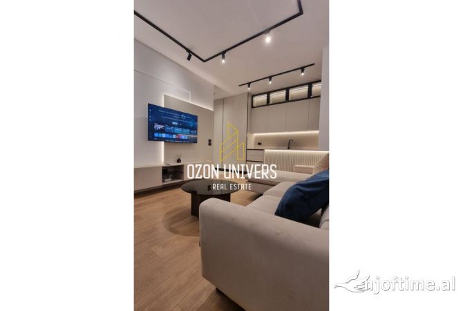 Apartment for rent in Tirana 1+1, Furnished