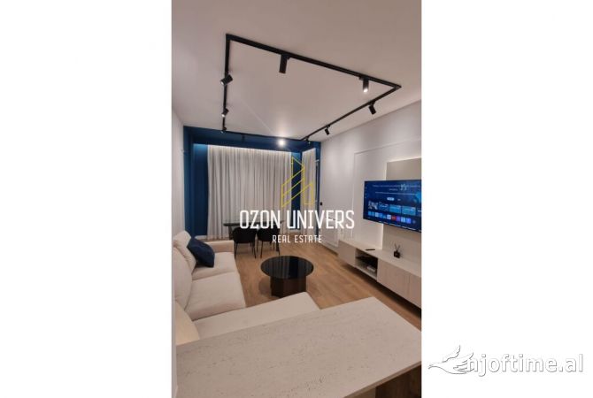 Apartment for rent in Tirana 1+1, Furnished